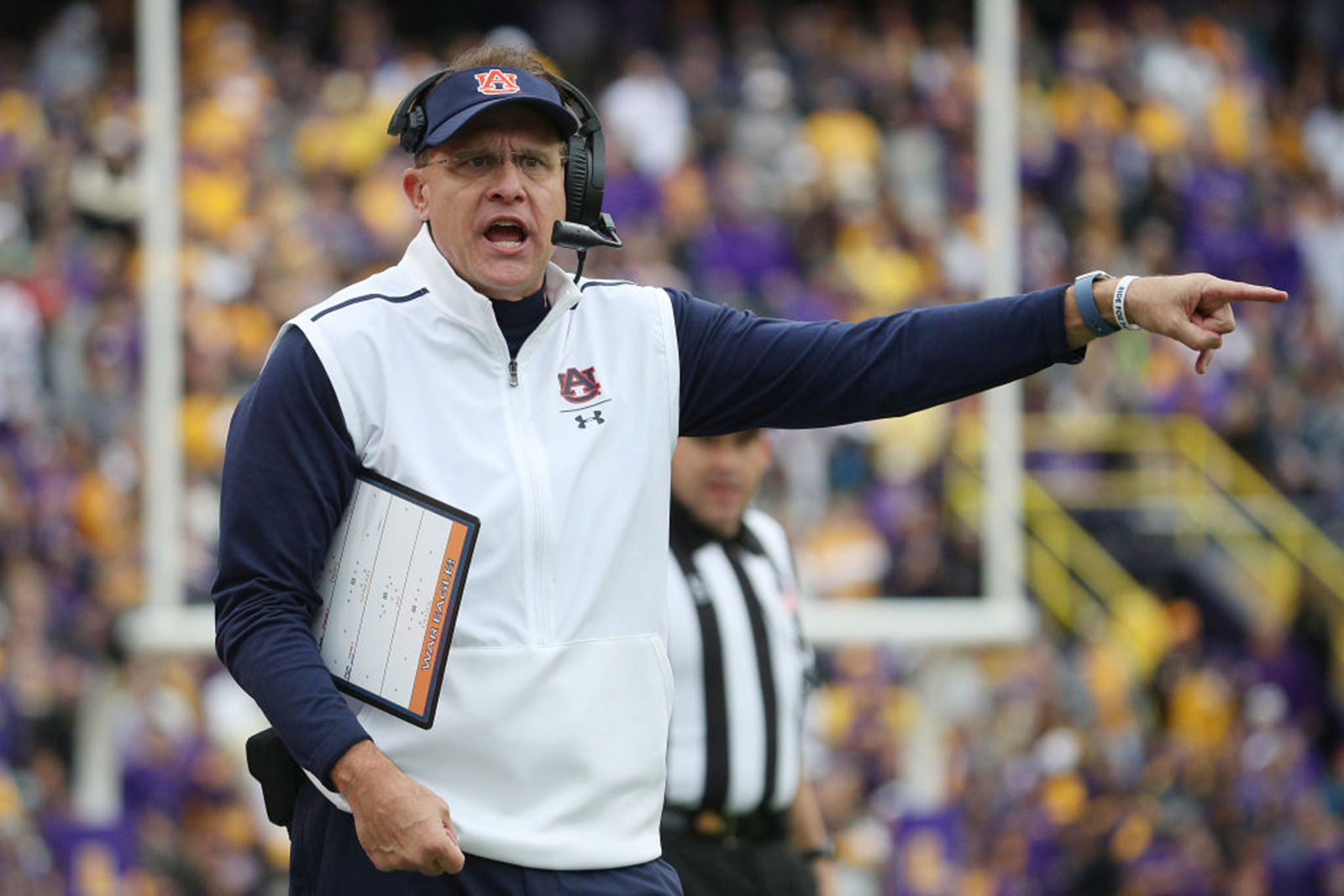 It’s time to take Auburn’s Gus Malzahn off the hot seat